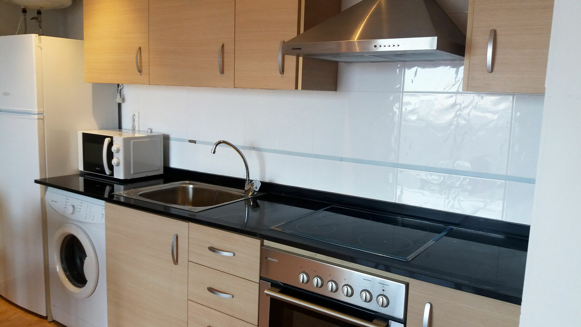 Apartamentos Acropolis 3000 โอโรเปซาเดลมาร์ ภายนอก รูปภาพ