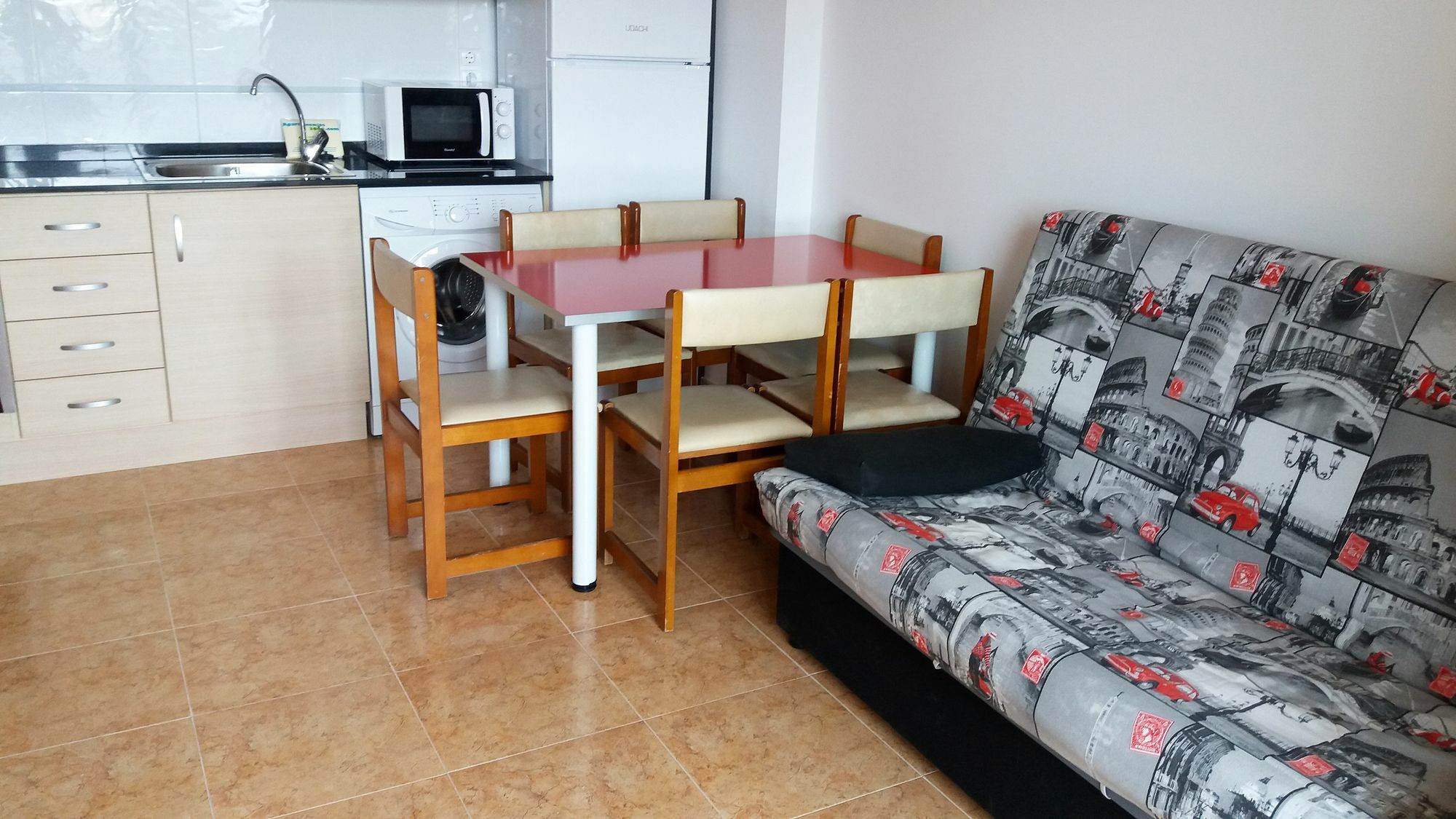 Apartamentos Acropolis 3000 โอโรเปซาเดลมาร์ ภายนอก รูปภาพ