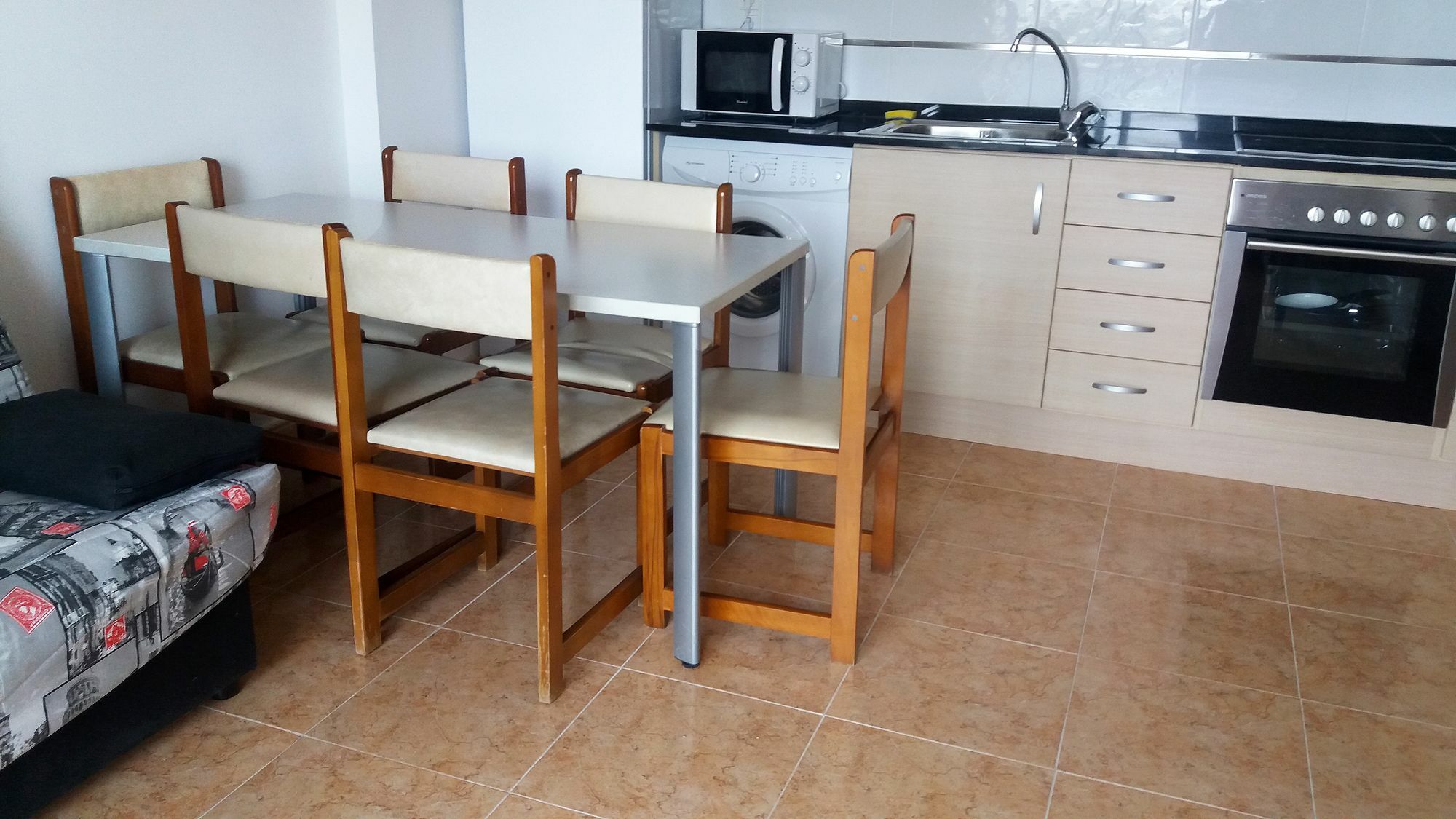 Apartamentos Acropolis 3000 โอโรเปซาเดลมาร์ ภายนอก รูปภาพ