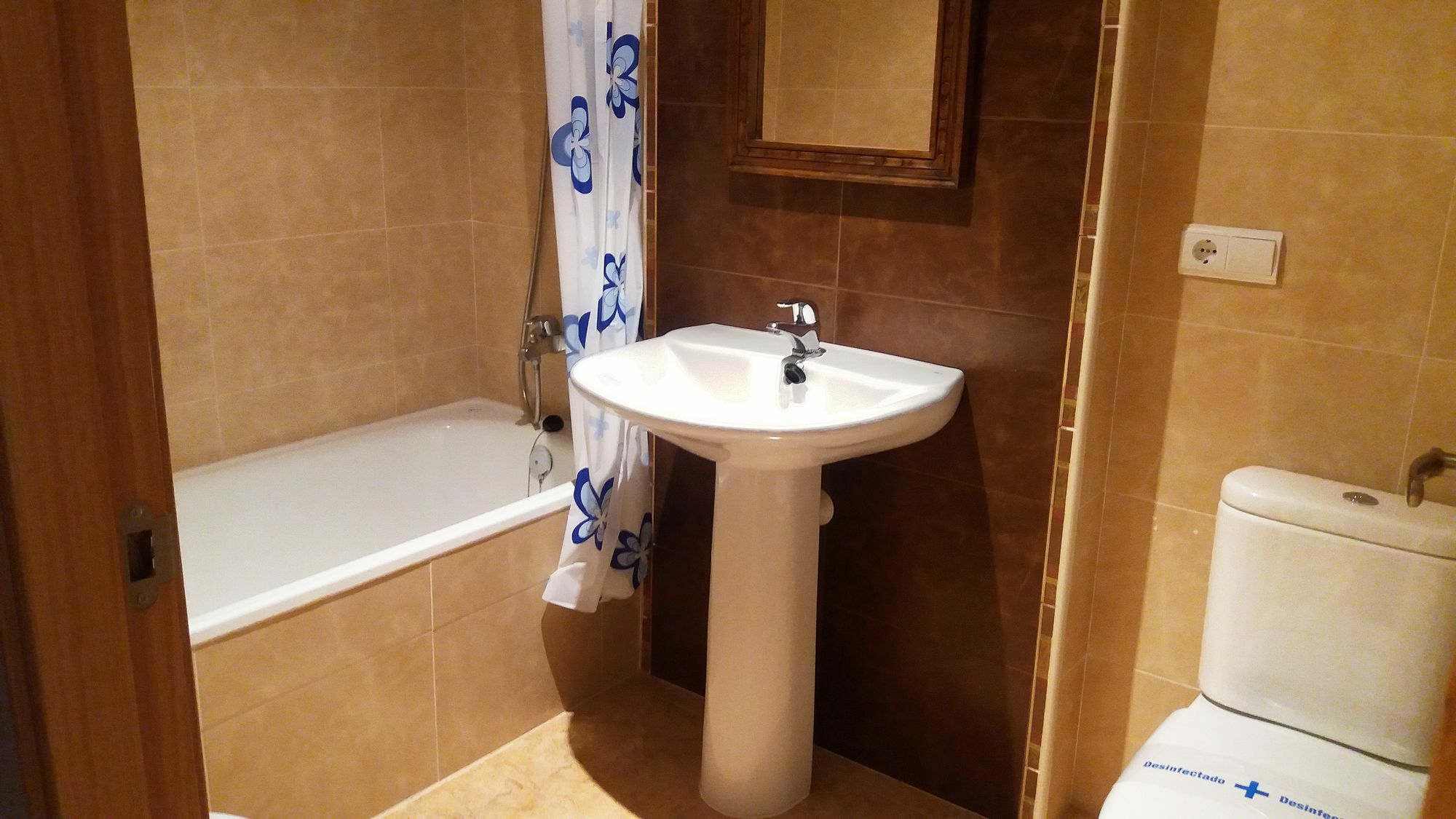 Apartamentos Acropolis 3000 โอโรเปซาเดลมาร์ ภายนอก รูปภาพ
