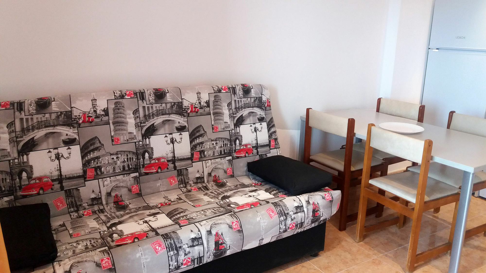 Apartamentos Acropolis 3000 โอโรเปซาเดลมาร์ ภายนอก รูปภาพ