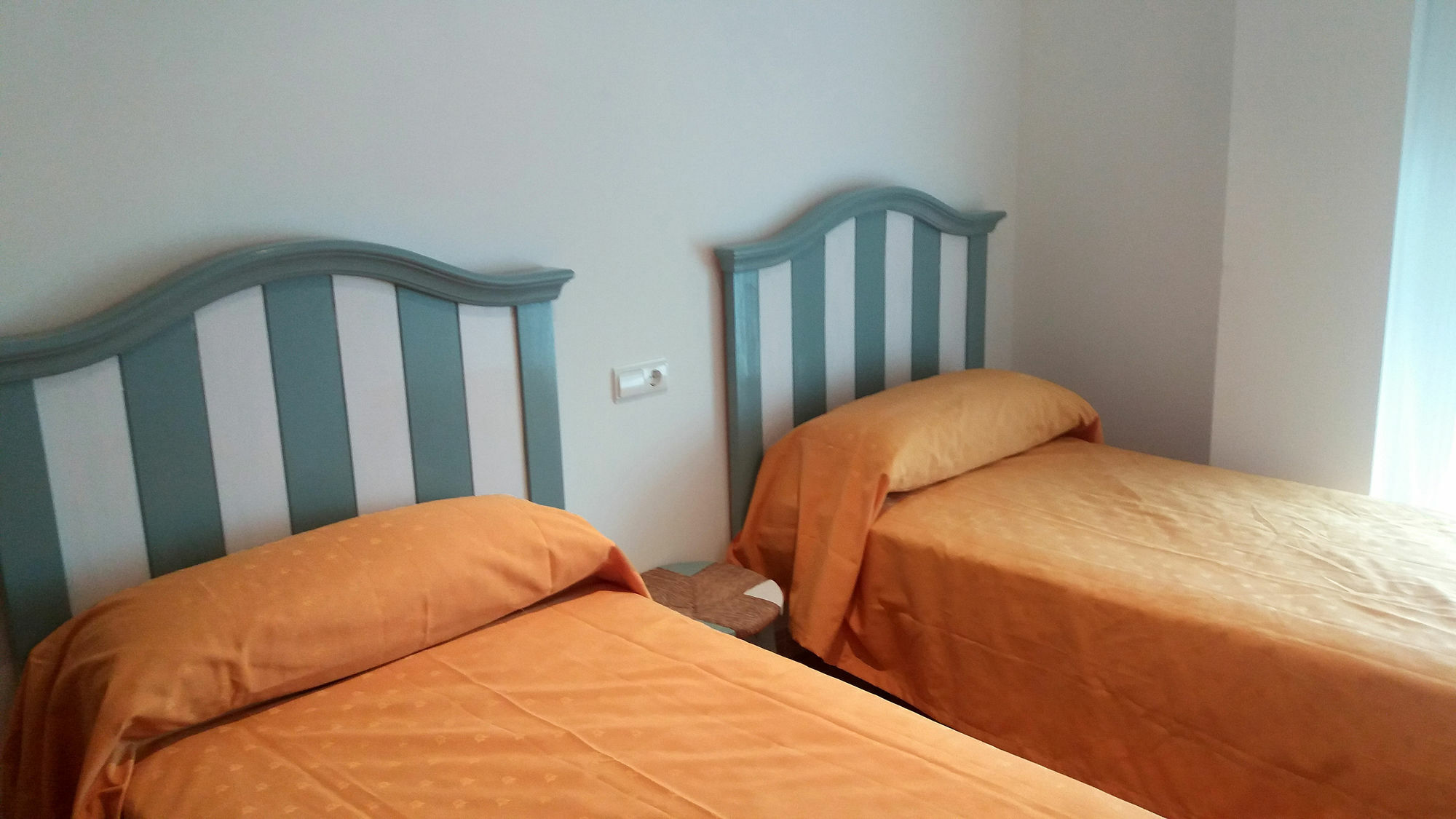 Apartamentos Acropolis 3000 โอโรเปซาเดลมาร์ ภายนอก รูปภาพ