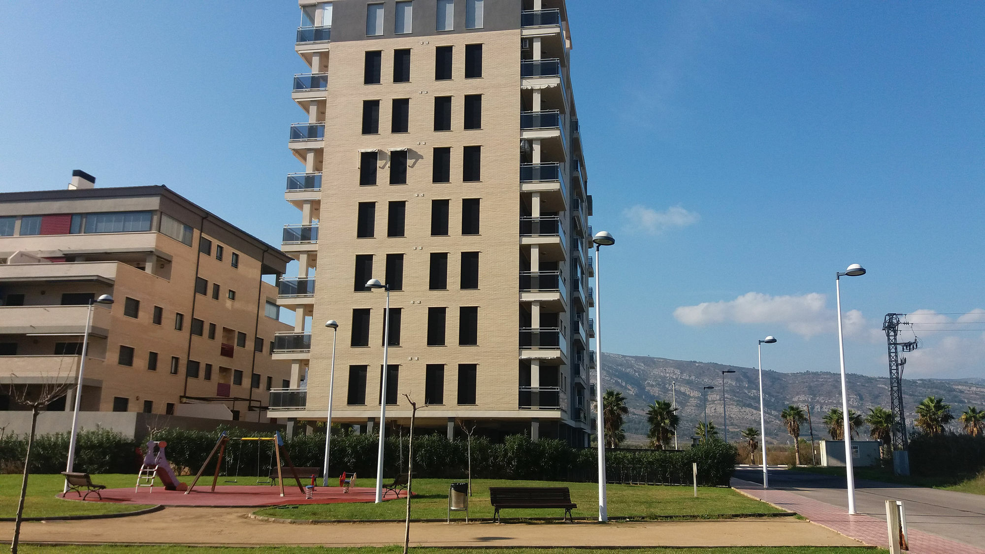 Apartamentos Acropolis 3000 โอโรเปซาเดลมาร์ ภายนอก รูปภาพ