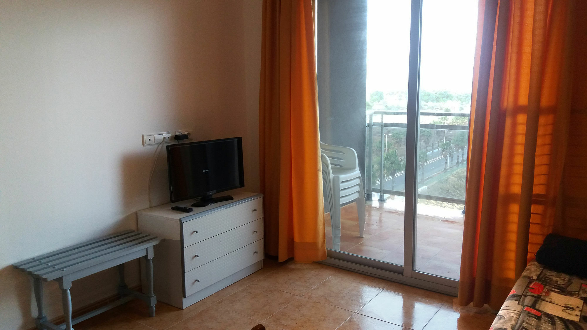 Apartamentos Acropolis 3000 โอโรเปซาเดลมาร์ ภายนอก รูปภาพ